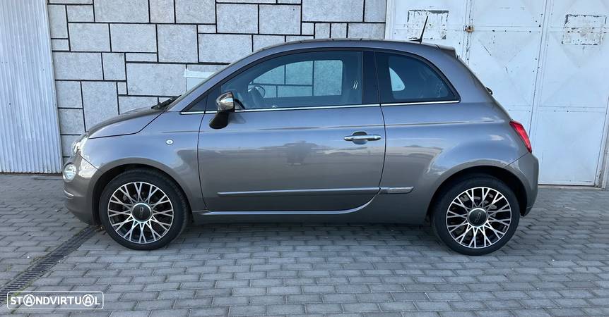 Fiat 500 1.0 GSE Hybrid Dolcevita - 5