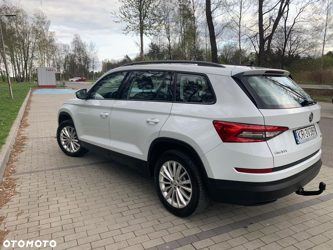 Skoda Kodiaq 2.0 TDI 4x4 Active - 2