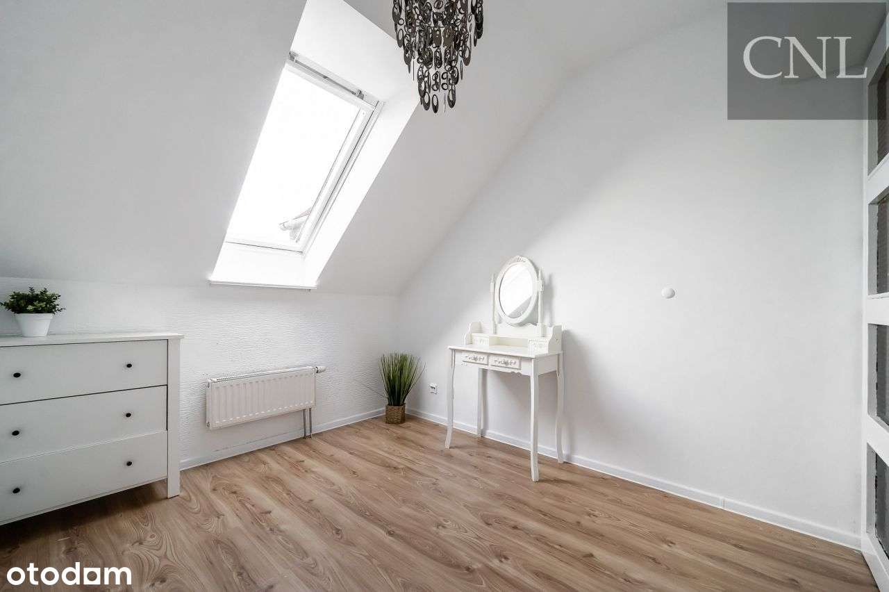 Dwupoziomowe mieszkanie Jaroty-6