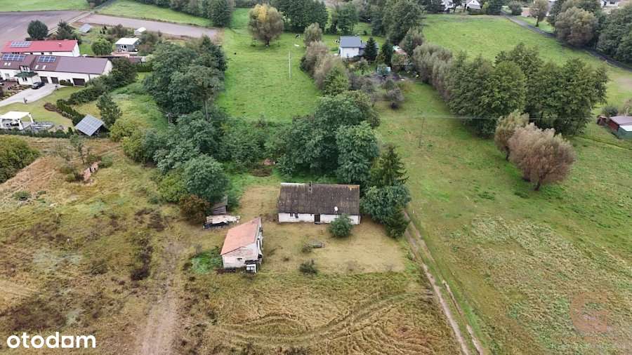 Duża działka z zabudowaniami - Małe Łunawy! - Pełny obrazek: 5/20