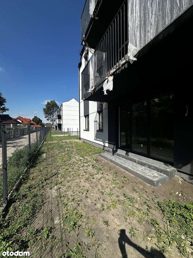 Trzypokojowe Mieszkanie z ogródkiem i 2 miejscami postojowymi - Pełny obrazek: 2/23