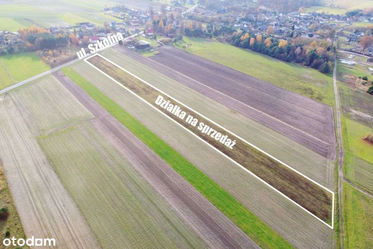 Działka inwestycyjna - Pełny obrazek: 5/10