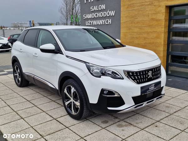 Peugeot 3008 1.5 BlueHDi Active S&S EAT8 - 7