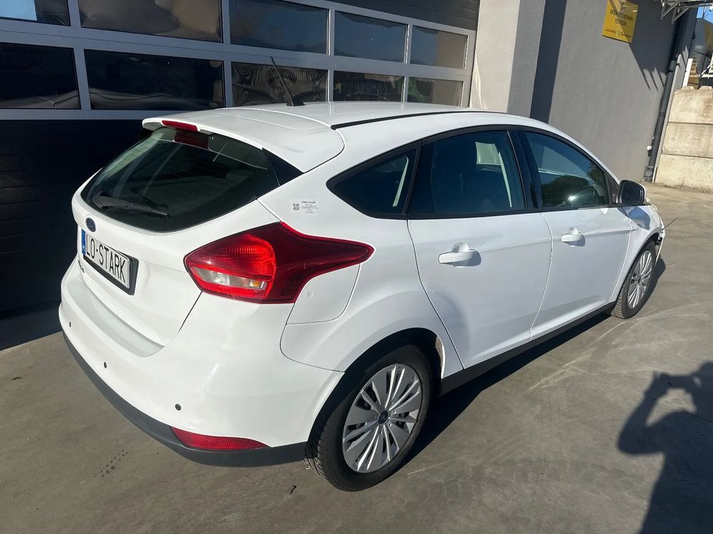 Ford Focus Mk3 (2010-2018) 1.5 TDCi Gold X 2018
