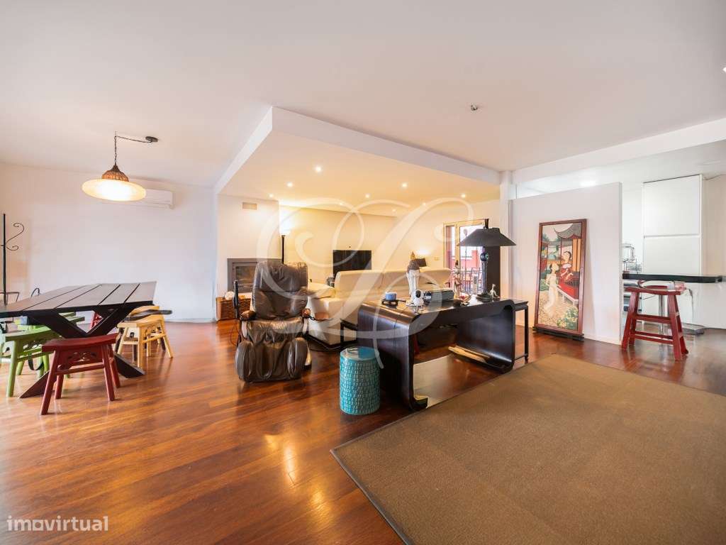 Moradia T3 + 2 | Cascais-7