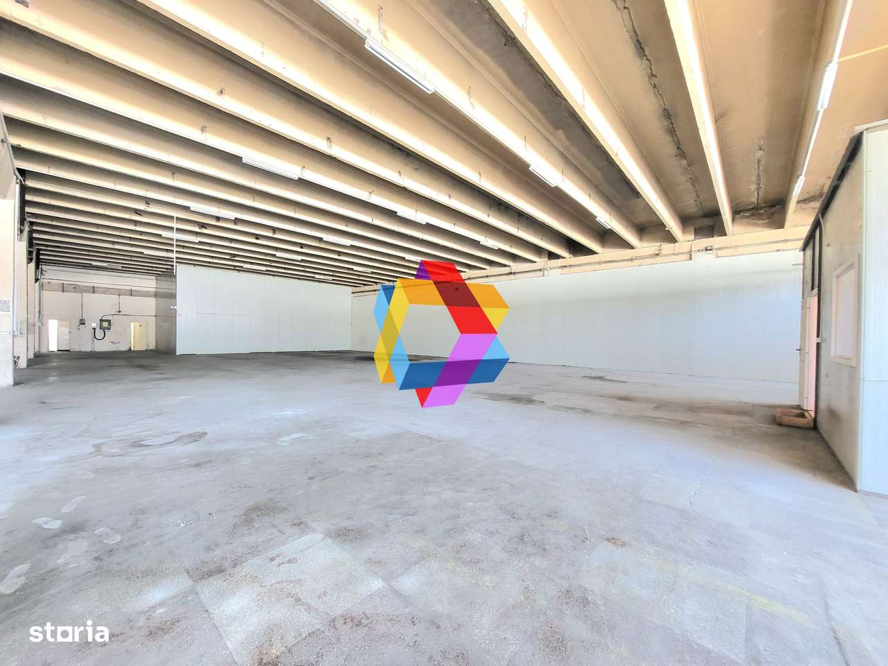 Spatiu industrial- 520 mp  # plus-imo.ro - Imagine principală: 4/7