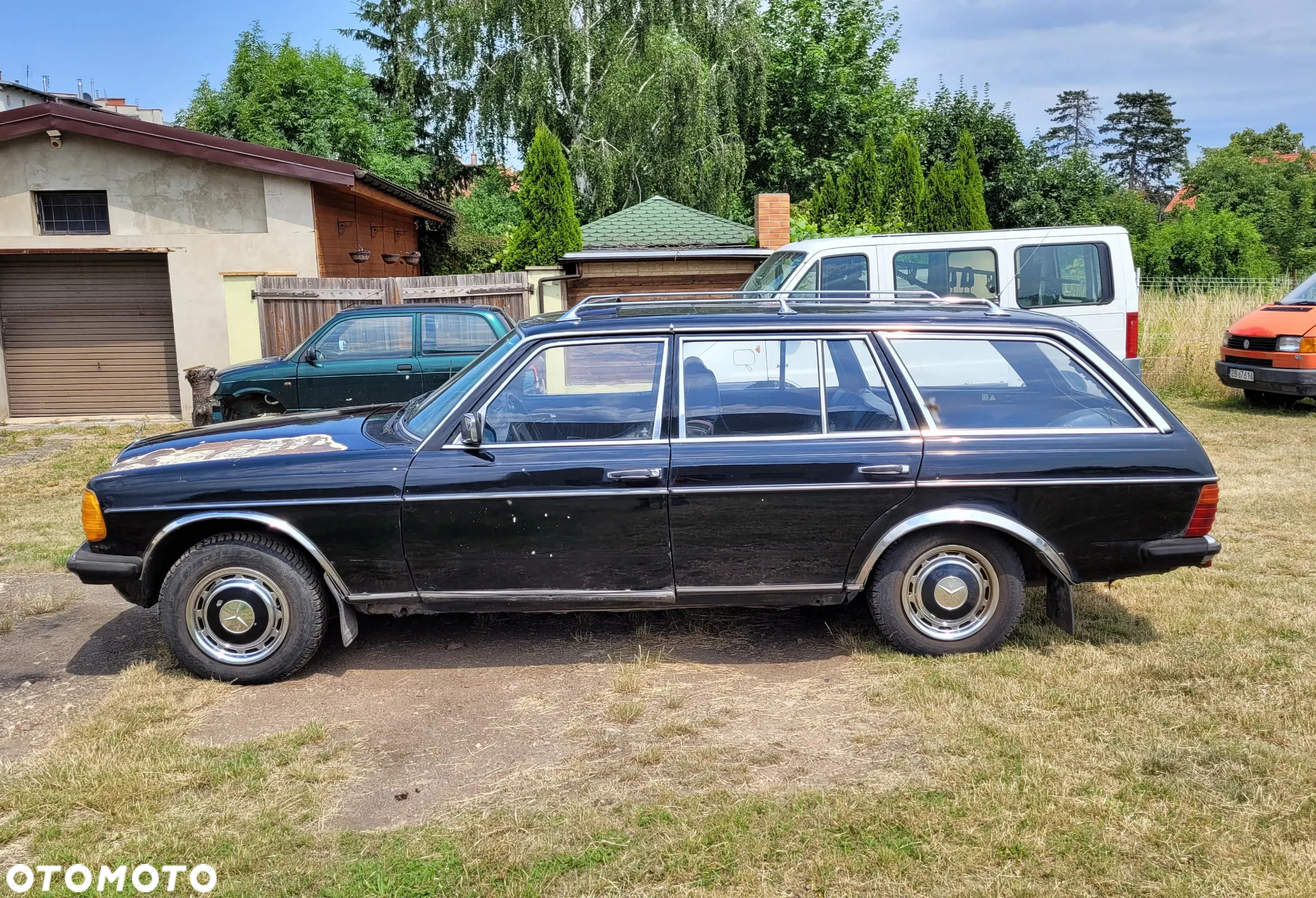 Mercedes-Benz W123 - 7