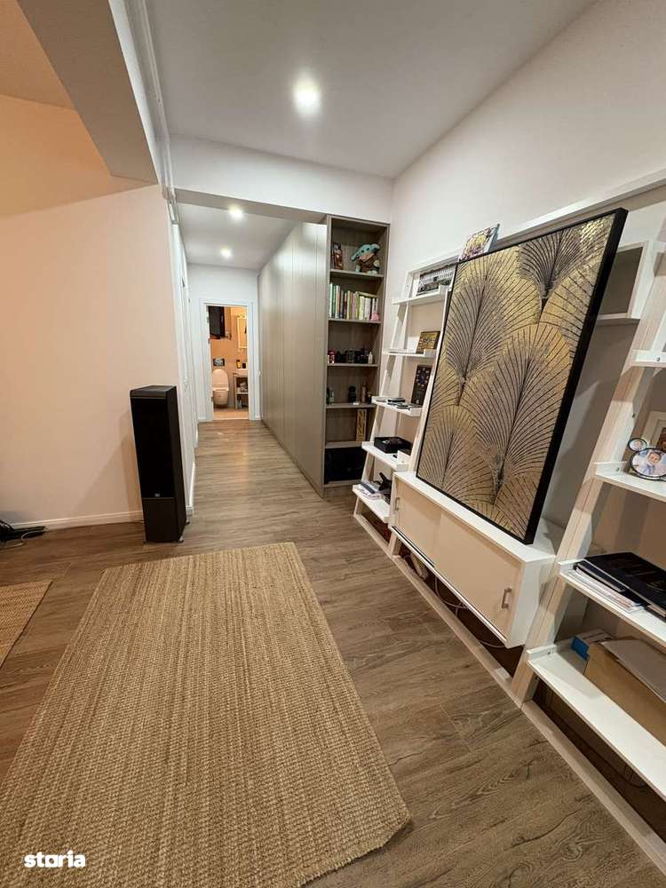 Apartament Superb - Sector 1 - Incalzire in Pardoseala-13