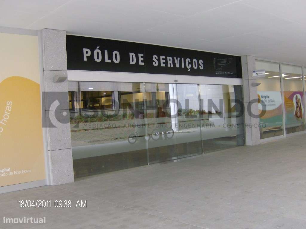 Escritório no Edifício 'Polo de Serviços da Maia' - Grande imagem: 2/13