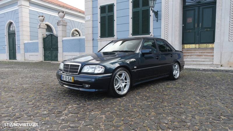 Mercedes-Benz C 250 TD Sport - 1