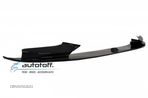 Prelungire bara fata si Difuzor de aer BMW Seria 5 F10 F11 (11-17) M-Performance Design - 3