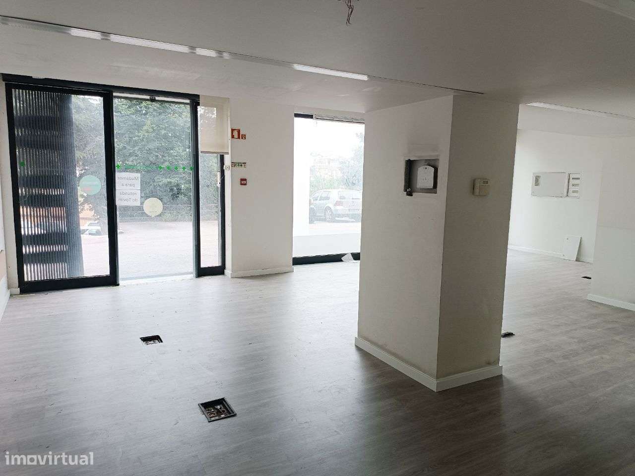 Espaço comercial ou de serviço em Coimbra (Av. Elísio de Moura) - Grande imagem: 3/8
