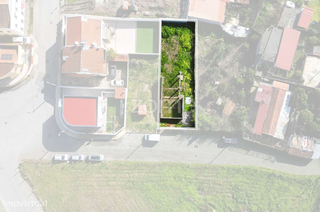 Terreno 330 M2 com Projecto aprovado e licenças em vigor-5