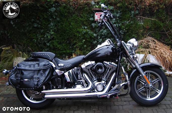 Harley-Davidson Softail Heritage Classic - 6