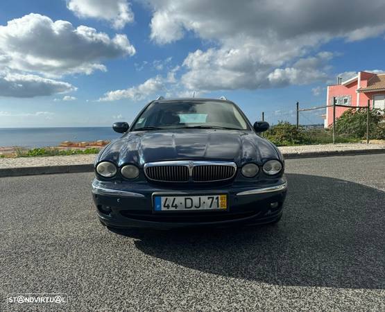 Jaguar X-Type SW 2.0 D Classic - 2