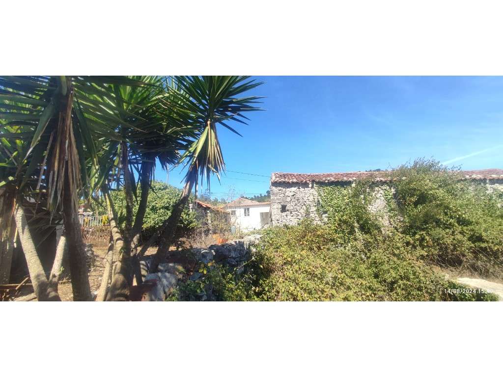 Casas em pedra, localizadas em plena serra D´Aire e Candeeiros, - Grande imagem: 5/27
