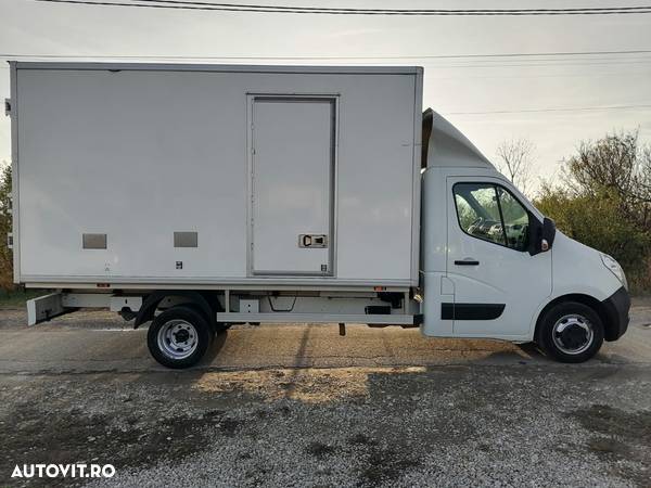 Opel Movano Box Frigorific Punte dubla - 4