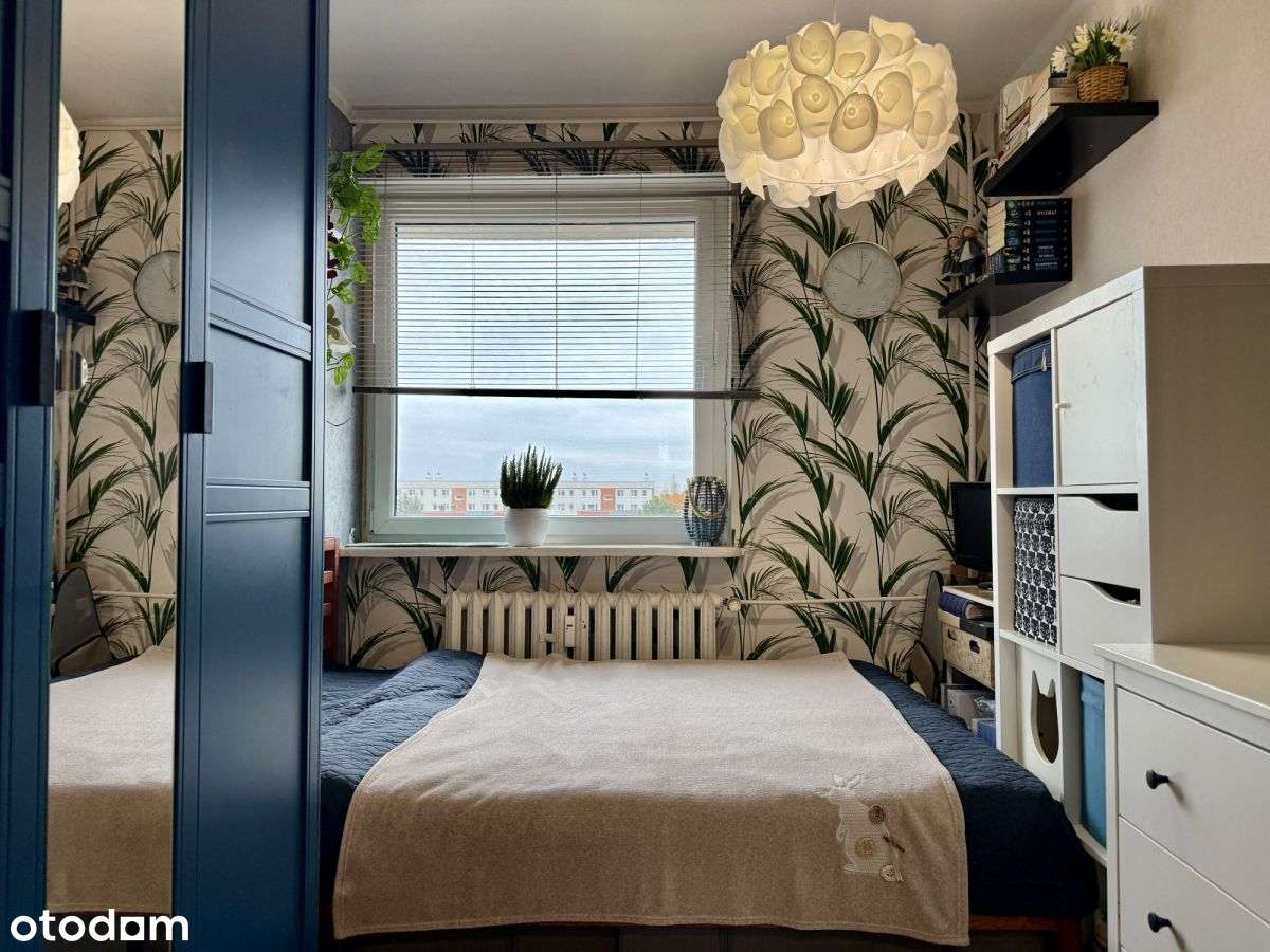 3-pokojowe mieszkanie z loggią blisko jeziora-5