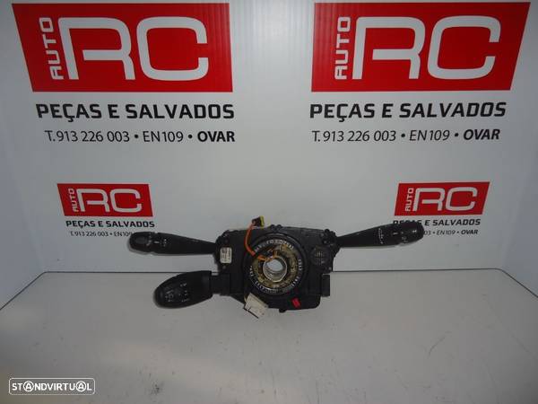 Fita Airbag com comando das Luzes e Comando do limpa para brisas Peugeot 208 - 1