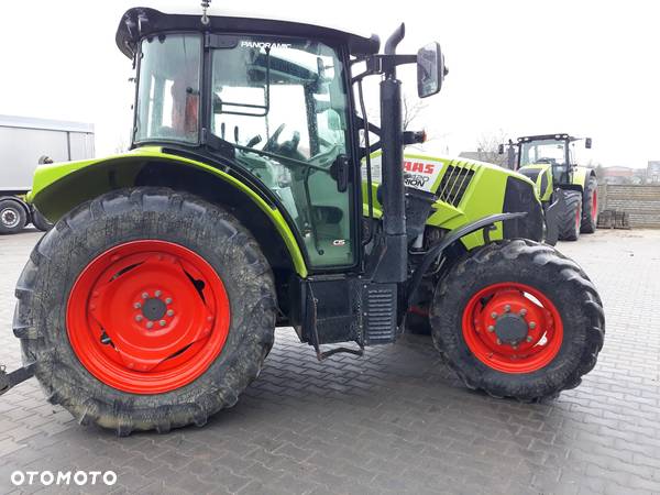 Claas ARION 420 - 6