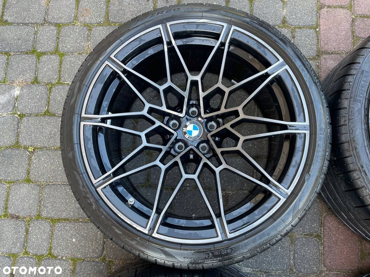 KOŁA FELGI 19 20 LATO BMW M3 G80 M4 G82 - 4