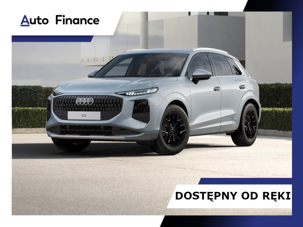 Audi Q3 III TFSI mHEV 110 kW S tronic 2025