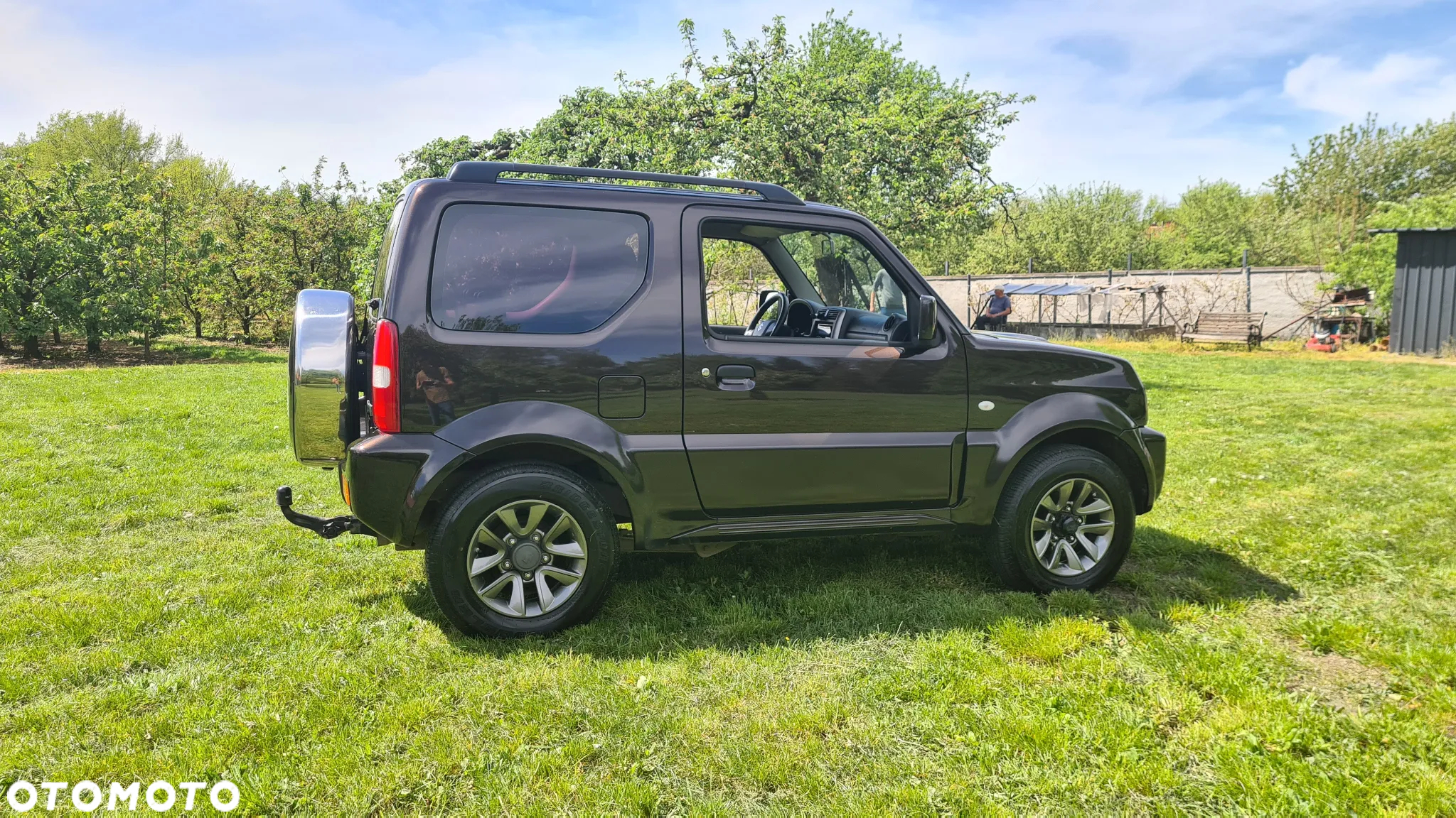 Suzuki Jimny 1.3 Comfort - 8