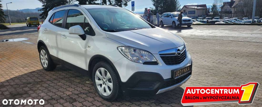 Opel Mokka - 13