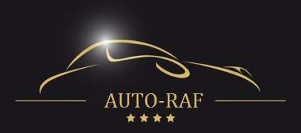 SALON AUT UŻYWANYCH AUTO-RAF Prywatny importer aut z pisemną gwarancją logo