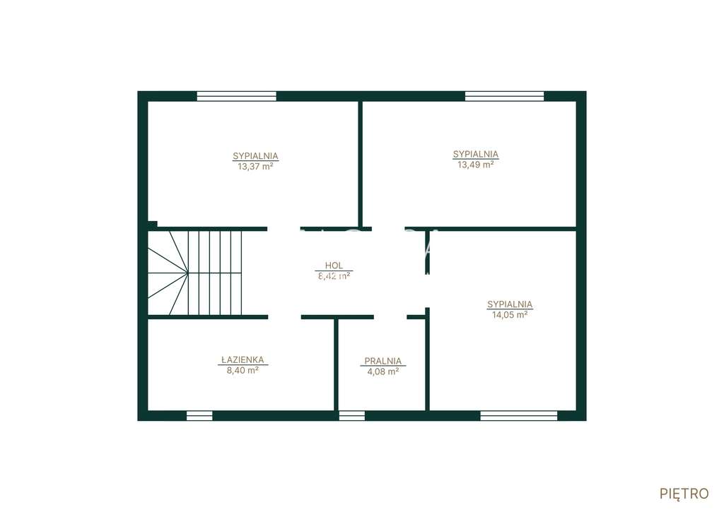 Segment do własnej aranżacji, Wille Miejskie Wawer-16
