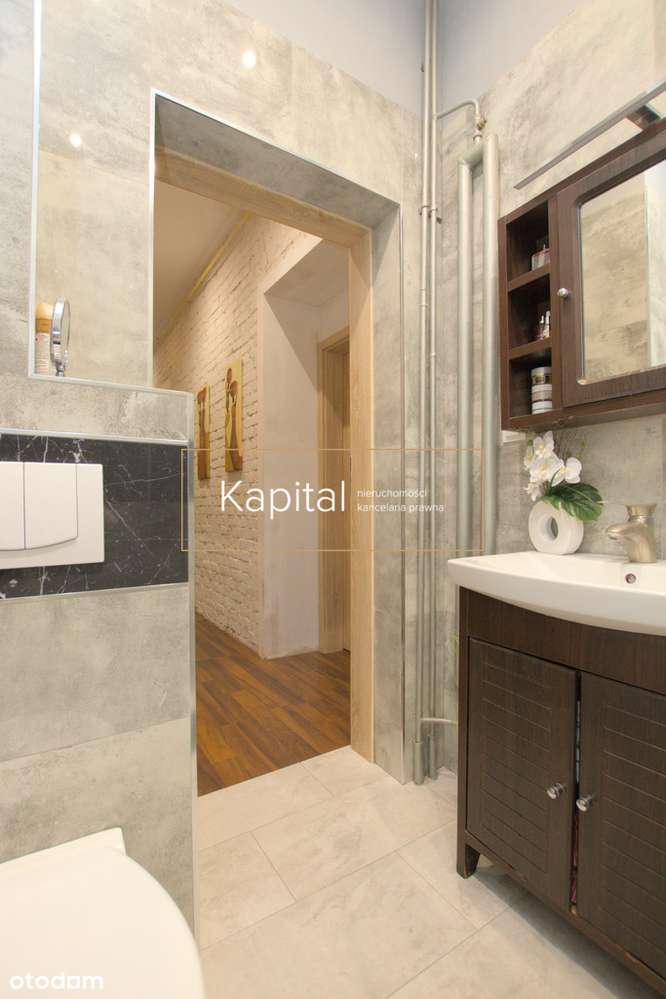 Tylko u Nas- przestronne mieszkanie na Grabiszynie-5