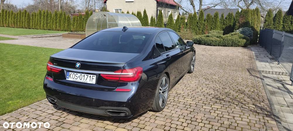 BMW Seria 7 730d xDrive - 15