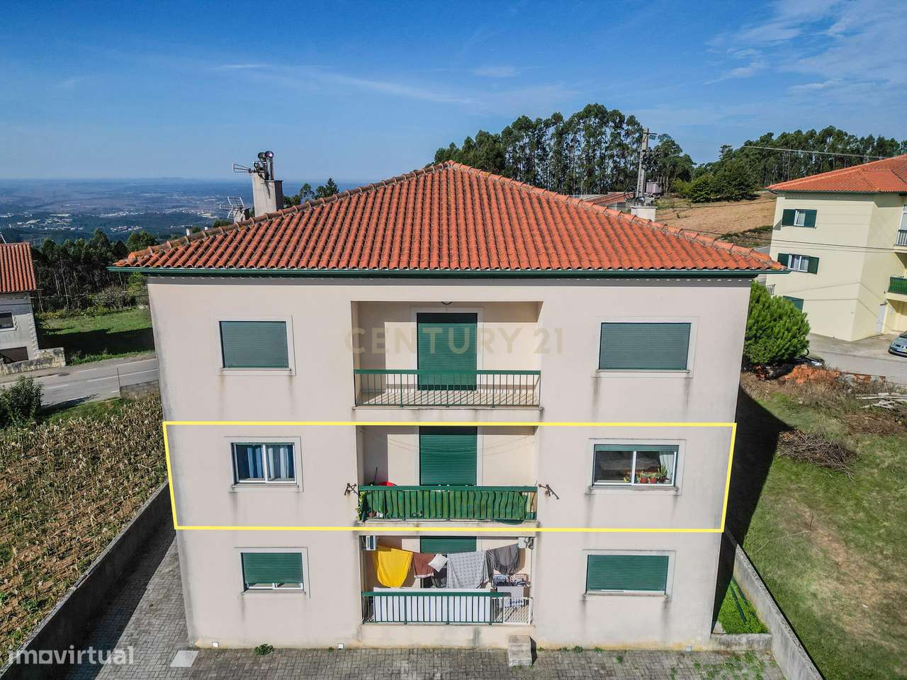 Apartamento T3 com Garagem Fechada – Lorvão, Penacova - Grande imagem: 4/40