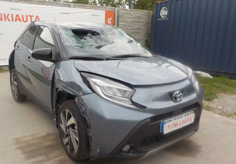 Toyota Aygo X 2025