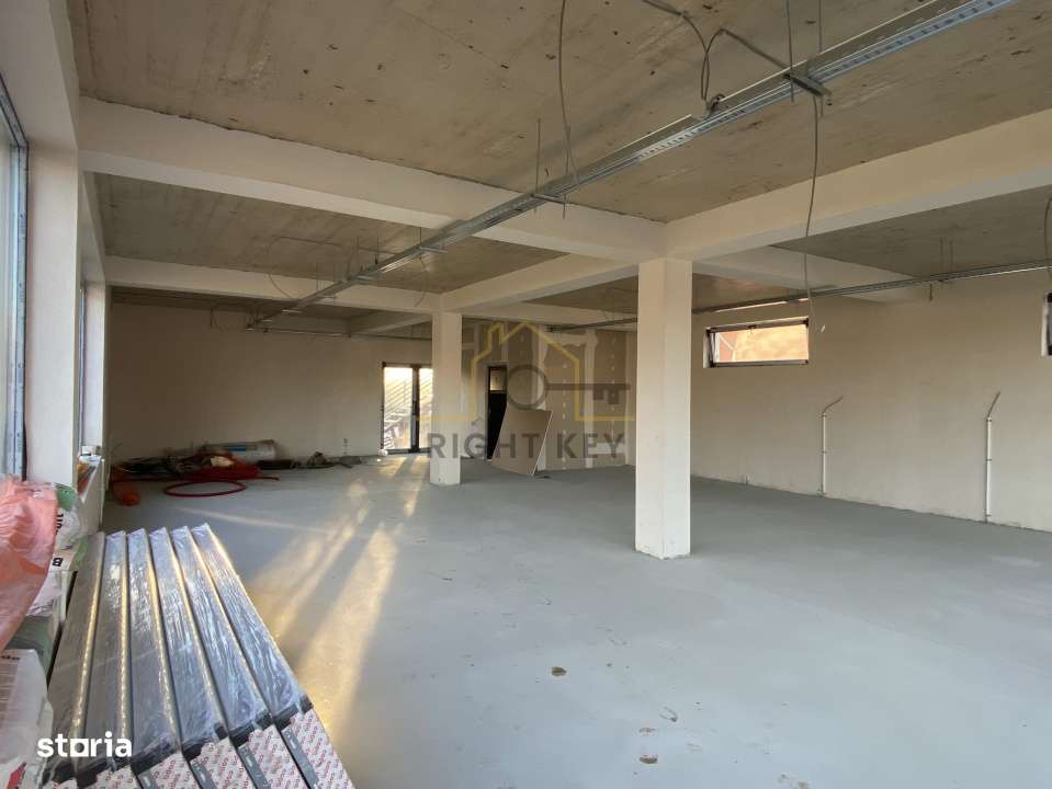 Spatiu comercial stradal P+1, 244 mpu, teren 500mp!Utilitati complete!-6