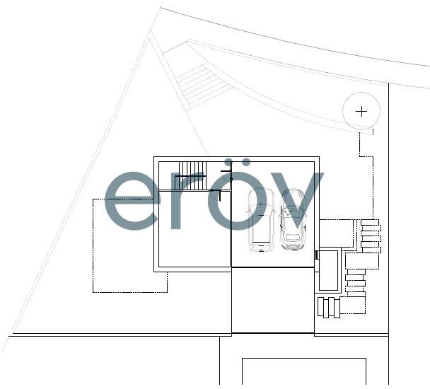 Moradia T3 em Estrutura – Esporões, Braga-1