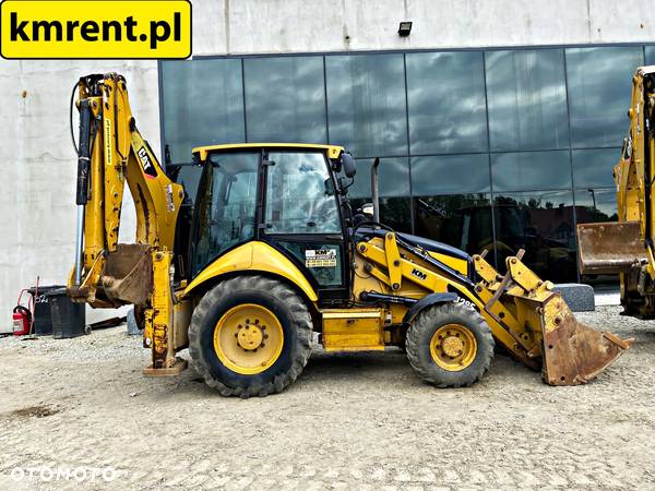 Caterpillar 428 E KOPARKO-ŁADOWARKA  2012R. | JCB 3CX CASE 580 590 CAT 432 - 7