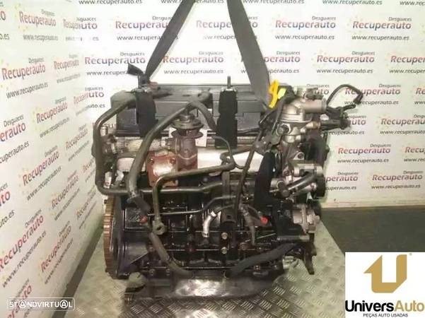 MOTOR COMPLETO KIA CARNIVAL II 2006 -J3 - 7