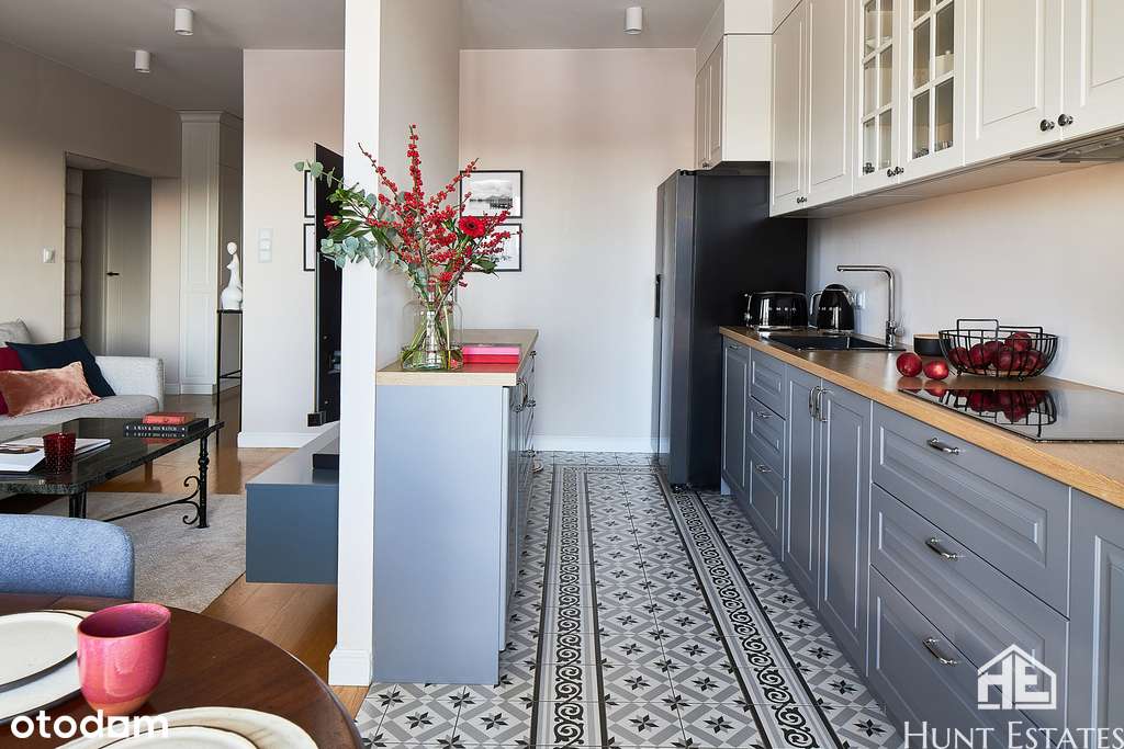 Rodzinny komfort na Mokotowie | 86 m² | 4 pokoje-5