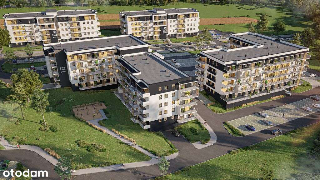 3-Pokojowe Mieszkanie Z Balkonem-Staroniwska! - Pełny obrazek: 5/12