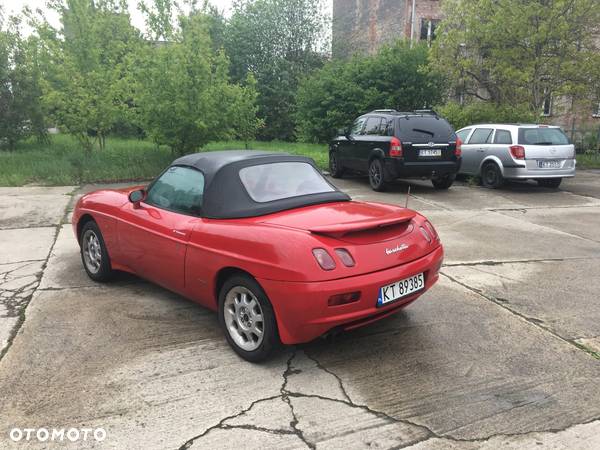 Fiat Barchetta 1.8 16V - 10