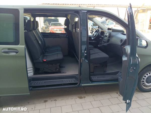 Mercedes-Benz Vito 114MIX/E - 15