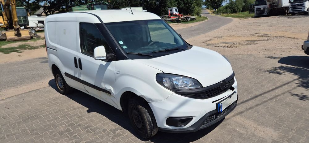 Fiat Doblo 2019