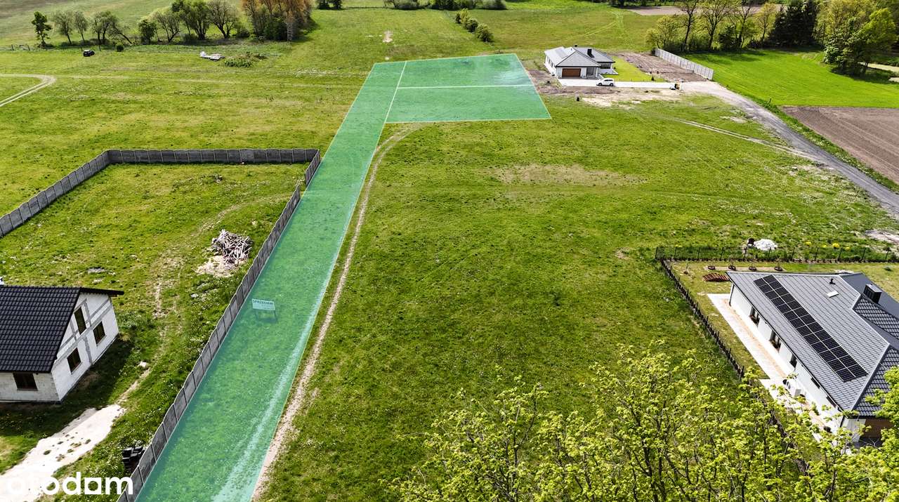 1000m2 działka budowlana 20 min od Kołobrzegu-11