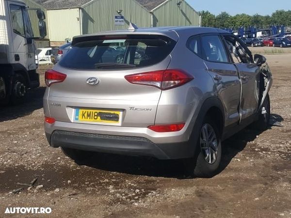 Dezmembrez Hyundai Tucson 1.7 diesel 2.0 diesel an 2017 - 1