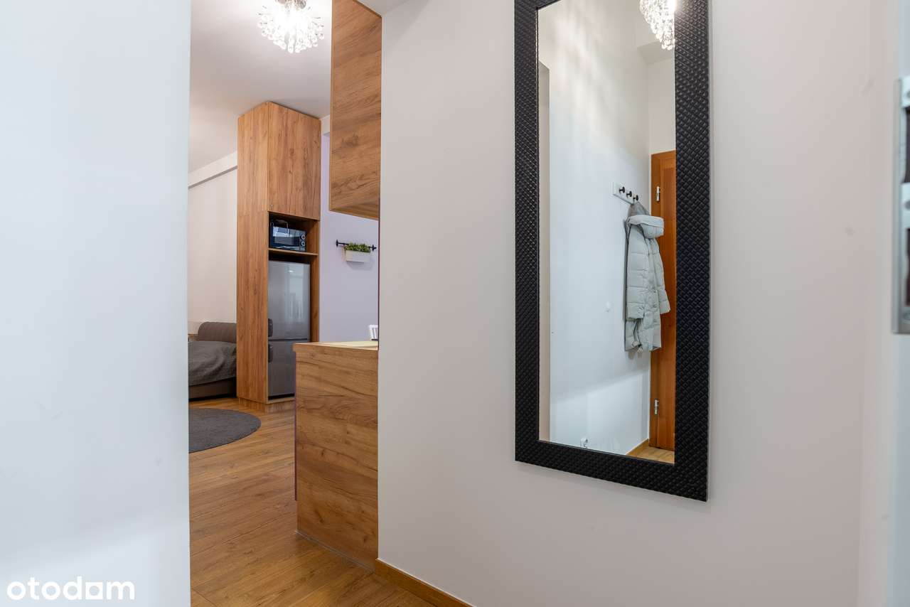 Apartament w centrum  w pięknej kamienicy - Pełny obrazek: 5/14