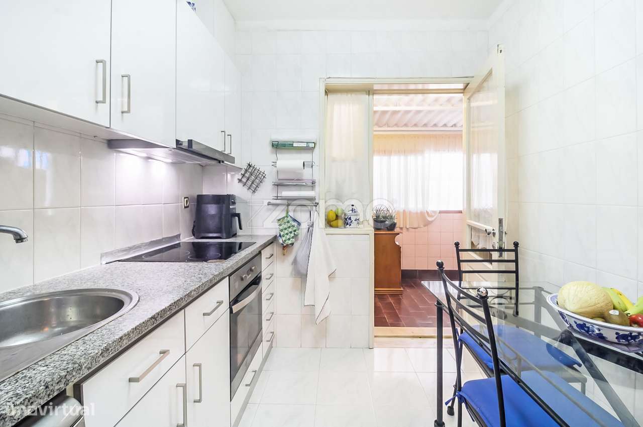 Apartamento T3 com Garagem e Terraço - Gueifães, Maia (Andar Moradi... - Grande imagem: 4/36