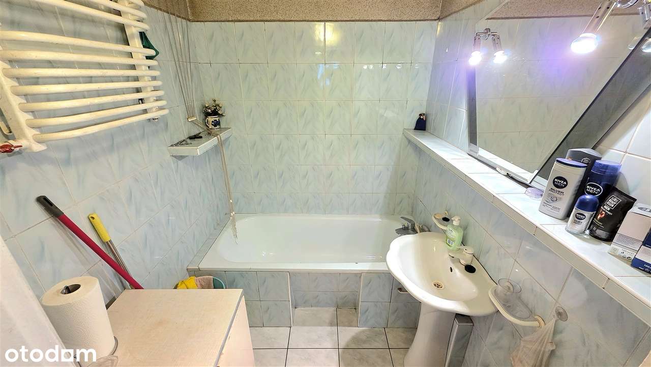 3-4 pokojowe mieszkanie, Centrum ul. Dąbrowskiego-18