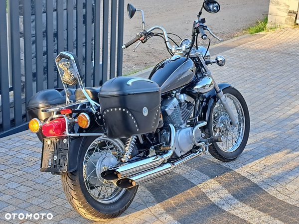 Yamaha Virago - 33