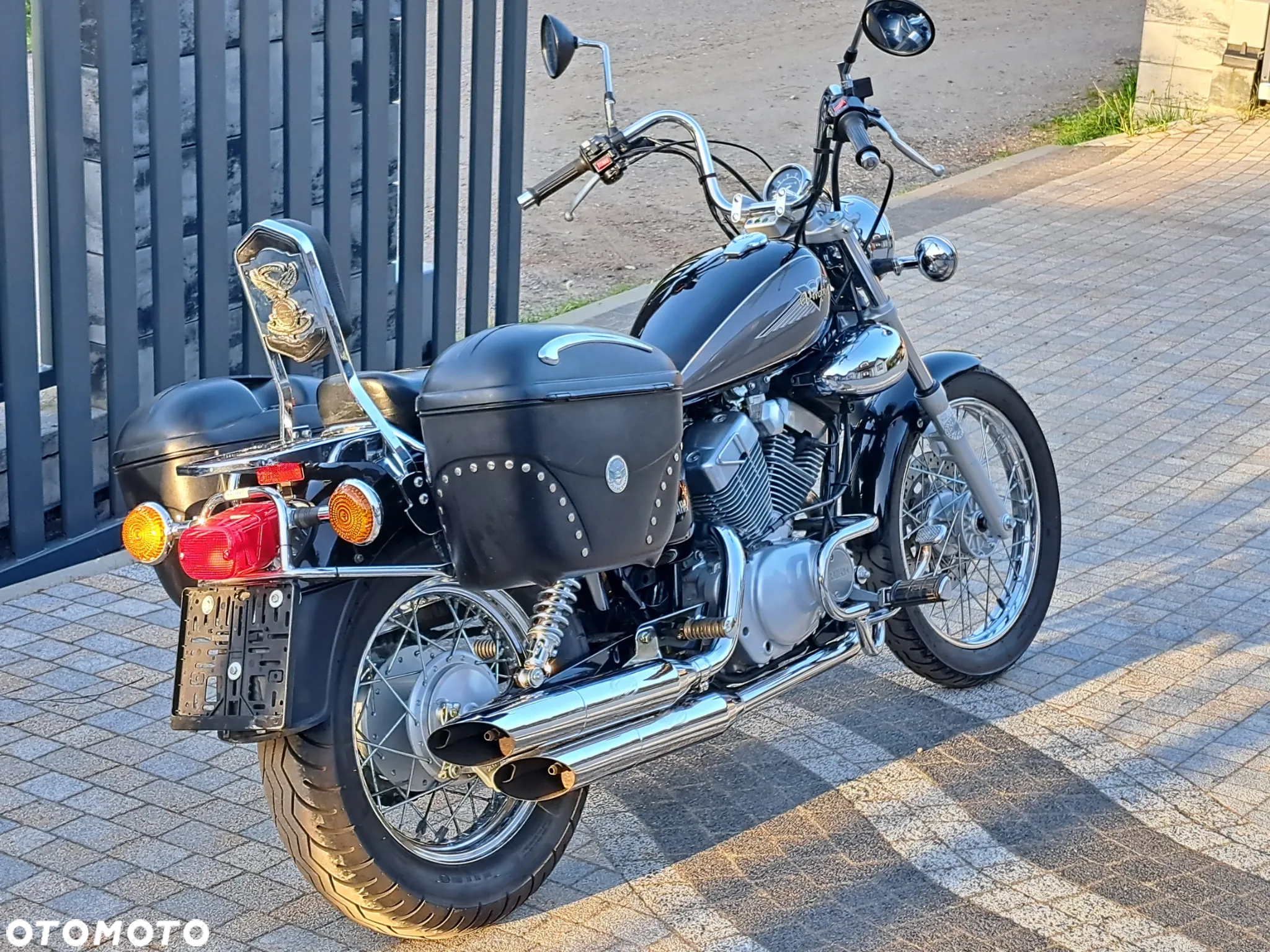 Yamaha Virago - 34